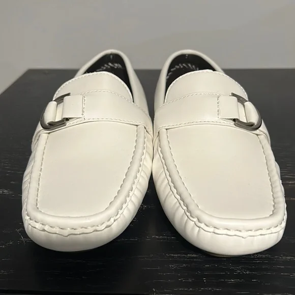 Members Only Uptown Loafer Shoe Members Only Uptown-02 Driving Moc/Loafer Navy Shoes Men main image 4